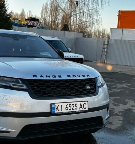 Сірий Ленд Ровер Рендж Ровер Велар, об'ємом двигуна 2 л та пробігом 153 тис. км за 31000 $, фото 16 на Automoto.ua