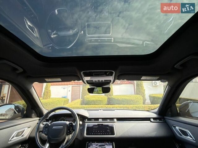 Сірий Ленд Ровер Рендж Ровер Велар, об'ємом двигуна 2 л та пробігом 140 тис. км за 32999 $, фото 67 на Automoto.ua