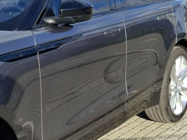 Сірий Ленд Ровер Рендж Ровер Велар, об'ємом двигуна 2 л та пробігом 118 тис. км за 31500 $, фото 20 на Automoto.ua