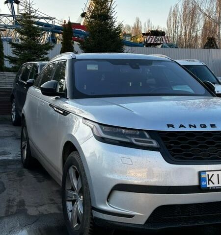 Сірий Ленд Ровер Рендж Ровер Велар, об'ємом двигуна 2 л та пробігом 153 тис. км за 31000 $, фото 20 на Automoto.ua