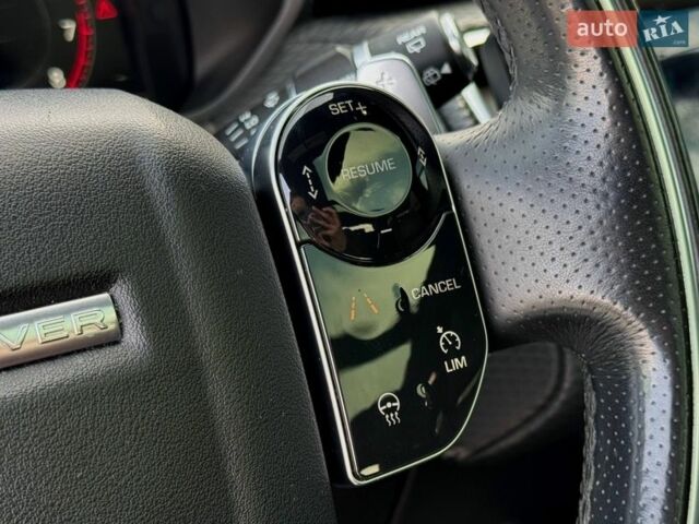 Серый Ленд Ровер Рендж Ровер Велар, объемом двигателя 3 л и пробегом 242 тыс. км за 25999 $, фото 48 на Automoto.ua