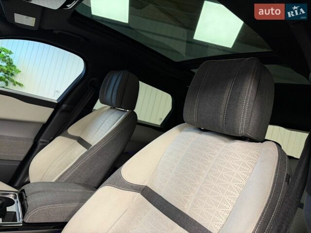 Сірий Ленд Ровер Рендж Ровер Велар, об'ємом двигуна 2 л та пробігом 30 тис. км за 36900 $, фото 17 на Automoto.ua