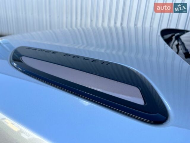 Сірий Ленд Ровер Рендж Ровер Велар, об'ємом двигуна 2 л та пробігом 109 тис. км за 37000 $, фото 14 на Automoto.ua