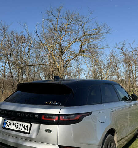 Ленд Ровер Рендж Ровер Велар 2018 в Одессе на Automoto.ua Серый Ленд Ровер Рендж Ровер Велар, объемом двигателя 2 л и пробегом 91 тыс. км за 36500 $, фото 7 на Automoto.ua