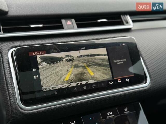 Серый Ленд Ровер Рендж Ровер Велар, объемом двигателя 2 л и пробегом 130 тыс. км за 34650 $, фото 36 на Automoto.ua