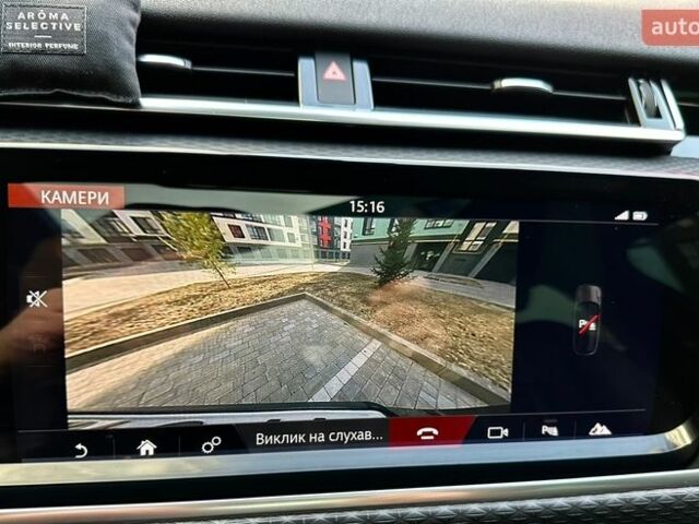 Серый Ленд Ровер Рендж Ровер Велар, объемом двигателя 2 л и пробегом 174 тыс. км за 33990 $, фото 48 на Automoto.ua