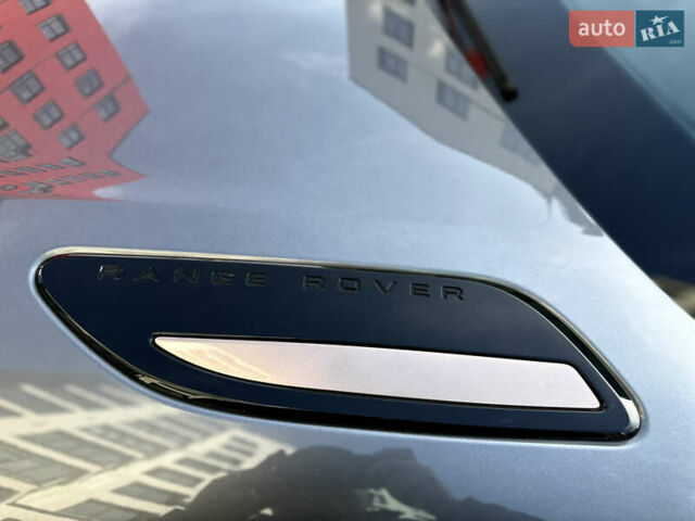 Серый Ленд Ровер Рендж Ровер Велар, объемом двигателя 2 л и пробегом 174 тыс. км за 34800 $, фото 20 на Automoto.ua