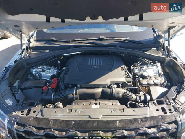 Серый Ленд Ровер Рендж Ровер Велар, объемом двигателя 2 л и пробегом 95 тыс. км за 12000 $, фото 8 на Automoto.ua