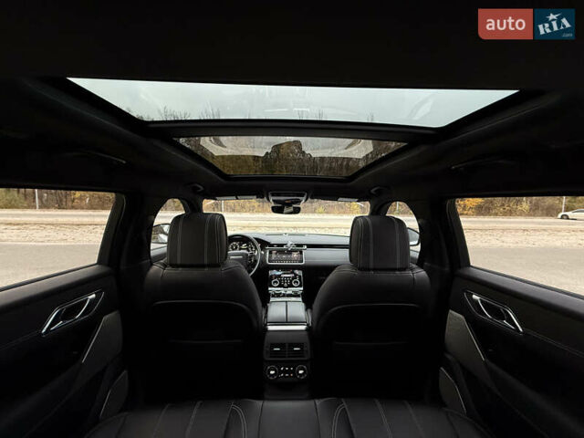 Серый Ленд Ровер Рендж Ровер Велар, объемом двигателя 3 л и пробегом 102 тыс. км за 38000 $, фото 40 на Automoto.ua