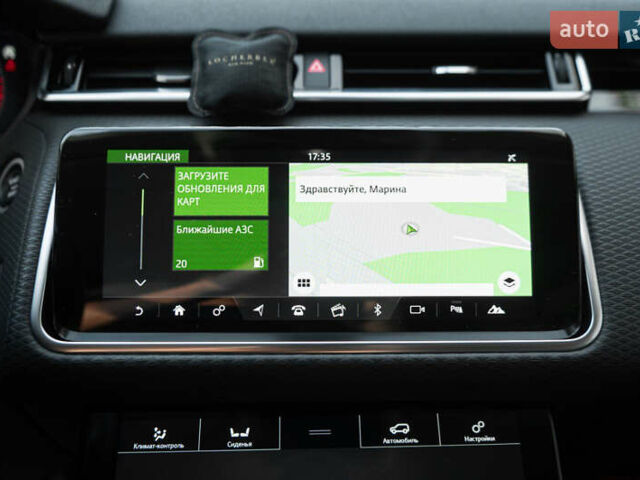 Сірий Ленд Ровер Рендж Ровер Велар, об'ємом двигуна 2 л та пробігом 49 тис. км за 39900 $, фото 36 на Automoto.ua