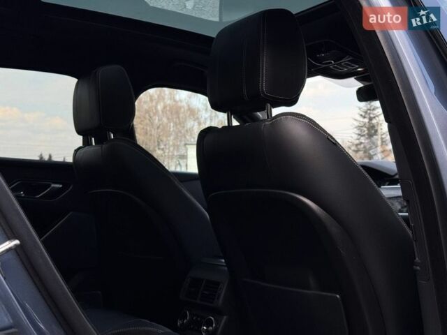 Серый Ленд Ровер Рендж Ровер Велар, объемом двигателя 3 л и пробегом 242 тыс. км за 25999 $, фото 75 на Automoto.ua