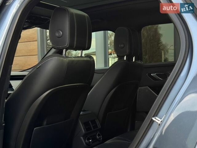Серый Ленд Ровер Рендж Ровер Велар, объемом двигателя 3 л и пробегом 242 тыс. км за 25999 $, фото 60 на Automoto.ua