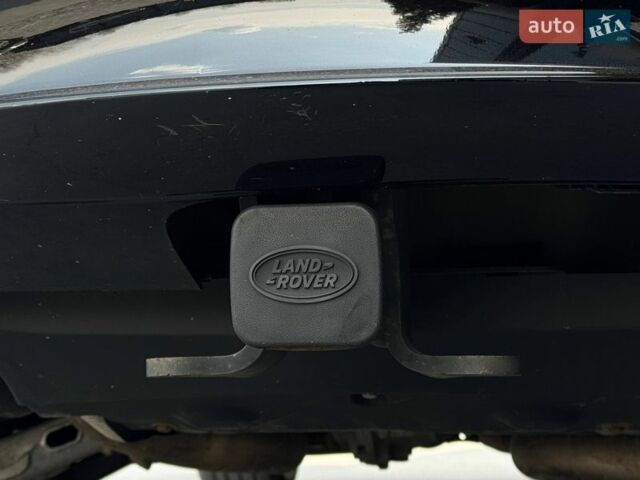 Серый Ленд Ровер Рендж Ровер Велар, объемом двигателя 3 л и пробегом 242 тыс. км за 25999 $, фото 19 на Automoto.ua