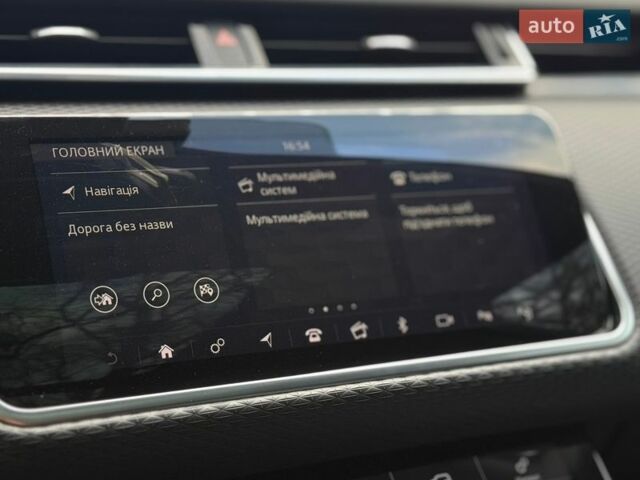 Серый Ленд Ровер Рендж Ровер Велар, объемом двигателя 2 л и пробегом 133 тыс. км за 33100 $, фото 33 на Automoto.ua