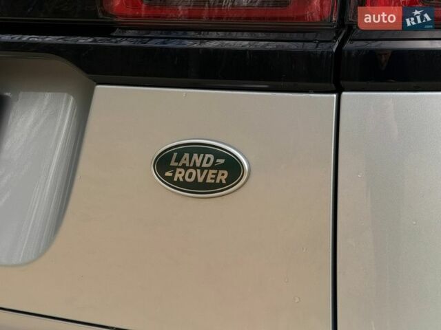 Серый Ленд Ровер Рендж Ровер Велар, объемом двигателя 2 л и пробегом 133 тыс. км за 33100 $, фото 11 на Automoto.ua