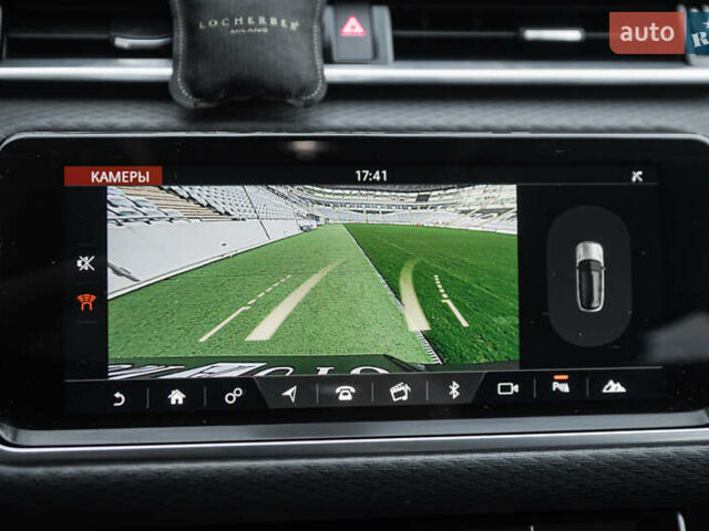 Сірий Ленд Ровер Рендж Ровер Велар, об'ємом двигуна 2 л та пробігом 49 тис. км за 39900 $, фото 50 на Automoto.ua