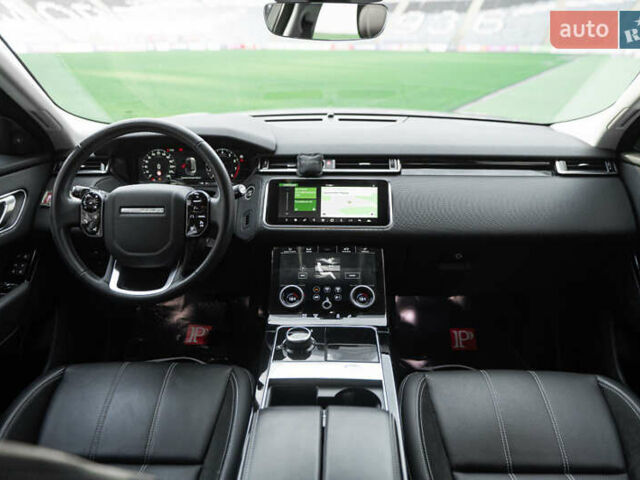 Сірий Ленд Ровер Рендж Ровер Велар, об'ємом двигуна 2 л та пробігом 49 тис. км за 39900 $, фото 42 на Automoto.ua