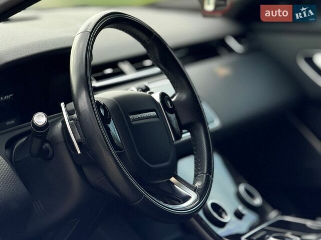 Серый Ленд Ровер Рендж Ровер Велар, объемом двигателя 2 л и пробегом 133 тыс. км за 33100 $, фото 22 на Automoto.ua