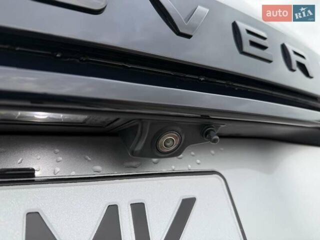 Сірий Ленд Ровер Рендж Ровер Велар, об'ємом двигуна 2 л та пробігом 130 тис. км за 34650 $, фото 10 на Automoto.ua