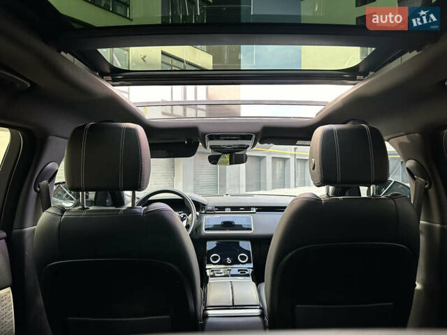 Серый Ленд Ровер Рендж Ровер Велар, объемом двигателя 2 л и пробегом 174 тыс. км за 34800 $, фото 60 на Automoto.ua