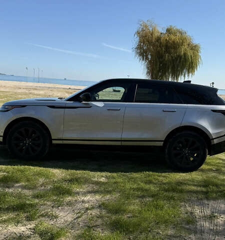 Ленд Ровер Рендж Ровер Велар 2018 в Одессе на Automoto.ua Серый Ленд Ровер Рендж Ровер Велар, объемом двигателя 2 л и пробегом 91 тыс. км за 36500 $, фото 5 на Automoto.ua