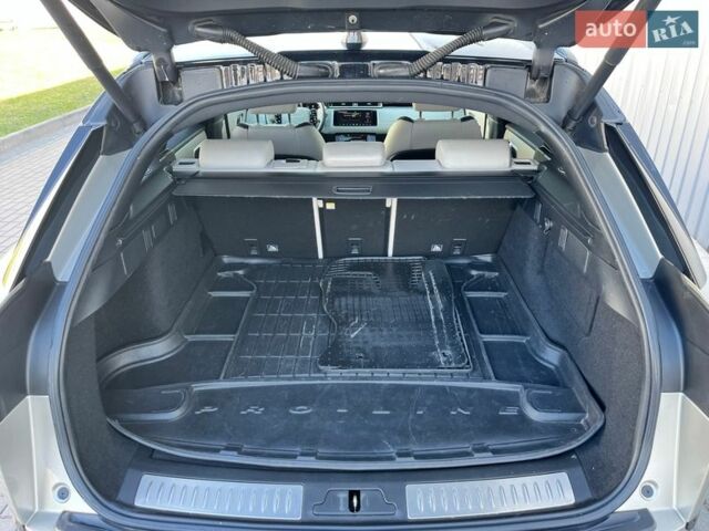 Сірий Ленд Ровер Рендж Ровер Велар, об'ємом двигуна 2 л та пробігом 109 тис. км за 37000 $, фото 43 на Automoto.ua