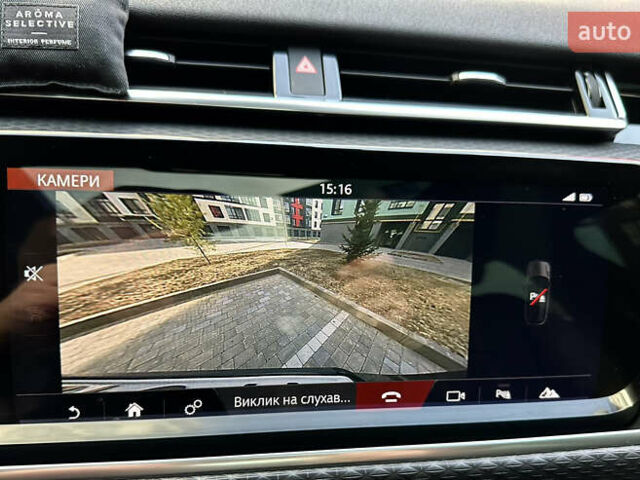 Серый Ленд Ровер Рендж Ровер Велар, объемом двигателя 2 л и пробегом 174 тыс. км за 34800 $, фото 43 на Automoto.ua