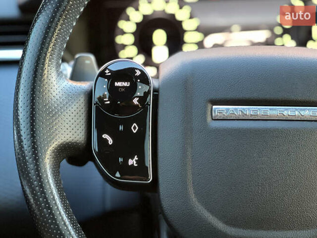 Ленд Ровер Рендж Ровер Велар 2019 в Львове на Automoto.ua Серый Ленд Ровер Рендж Ровер Велар, объемом двигателя 2 л и пробегом 114 тыс. км за 32800 $, фото 11 на Automoto.ua