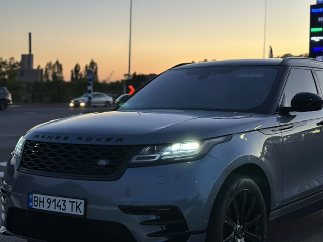 Сірий Ленд Ровер Рендж Ровер Велар, об'ємом двигуна 2 л та пробігом 120 тис. км за 36700 $, фото 30 на Automoto.ua