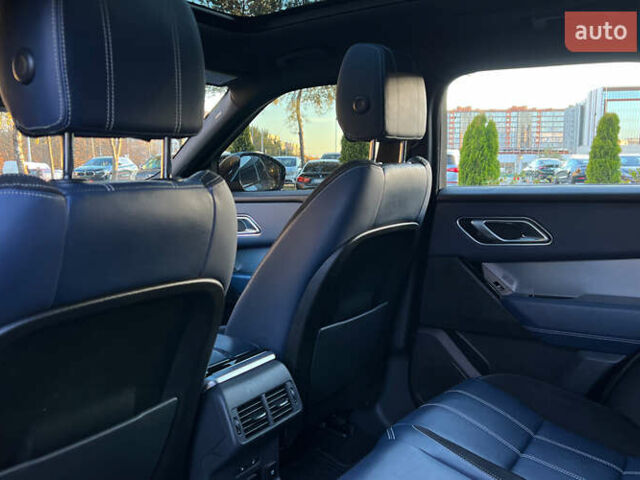 Ленд Ровер Рендж Ровер Велар 2019 в Львове на Automoto.ua Серый Ленд Ровер Рендж Ровер Велар, объемом двигателя 2 л и пробегом 114 тыс. км за 32800 $, фото 23 на Automoto.ua