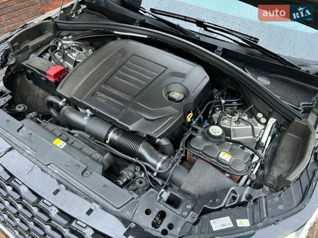 Сірий Ленд Ровер Рендж Ровер Велар, об'ємом двигуна 2 л та пробігом 71 тис. км за 45000 $, фото 22 на Automoto.ua