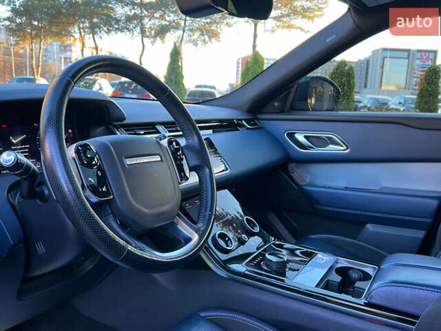 Ленд Ровер Рендж Ровер Велар 2019 в Львове на Automoto.ua Серый Ленд Ровер Рендж Ровер Велар, объемом двигателя 2 л и пробегом 114 тыс. км за 32800 $, фото 9 на Automoto.ua
