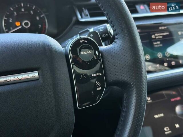 Серый Ленд Ровер Рендж Ровер Велар, объемом двигателя 2 л и пробегом 74 тыс. км за 30900 $, фото 18 на Automoto.ua
