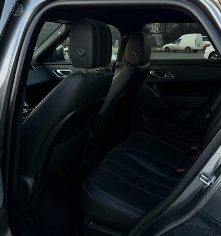 Серый Ленд Ровер Рендж Ровер Велар, объемом двигателя 2 л и пробегом 157 тыс. км за 34000 $, фото 17 на Automoto.ua