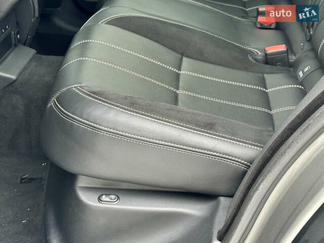 Сірий Ленд Ровер Рендж Ровер Велар, об'ємом двигуна 2 л та пробігом 61 тис. км за 37200 $, фото 22 на Automoto.ua