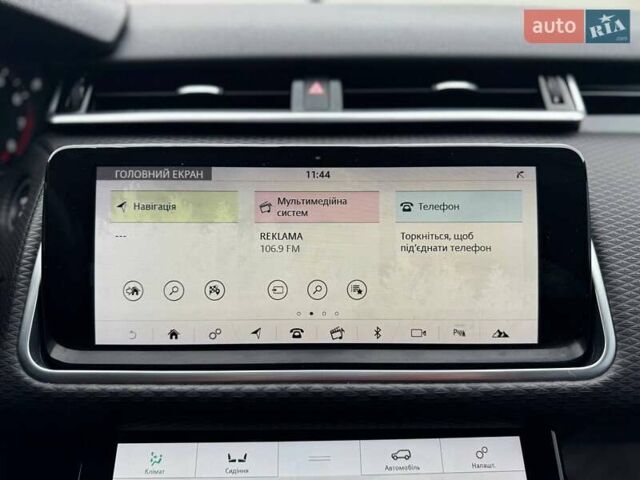 Серый Ленд Ровер Рендж Ровер Велар, объемом двигателя 2 л и пробегом 98 тыс. км за 33700 $, фото 17 на Automoto.ua