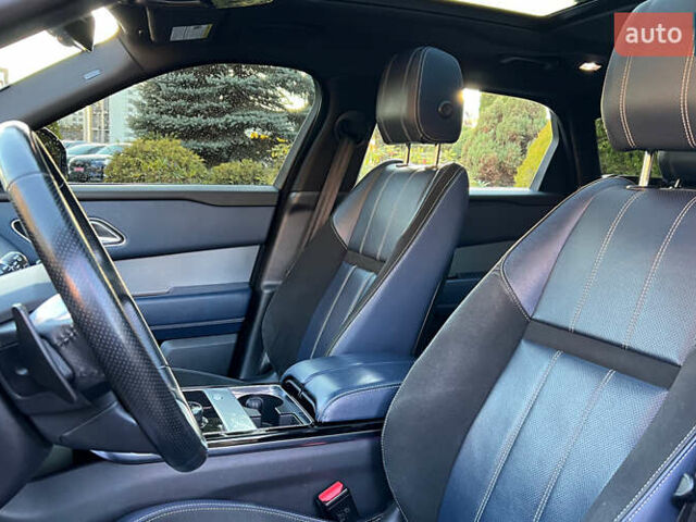 Ленд Ровер Рендж Ровер Велар 2019 в Львове на Automoto.ua Серый Ленд Ровер Рендж Ровер Велар, объемом двигателя 2 л и пробегом 114 тыс. км за 32800 $, фото 8 на Automoto.ua