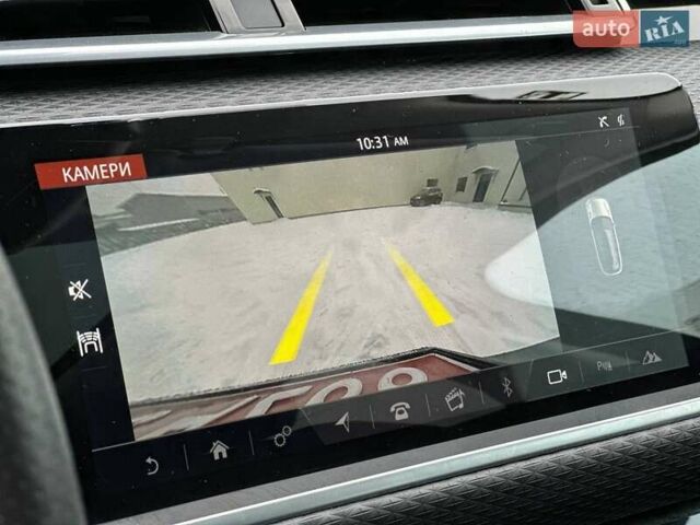 Серый Ленд Ровер Рендж Ровер Велар, объемом двигателя 2 л и пробегом 75 тыс. км за 29800 $, фото 14 на Automoto.ua