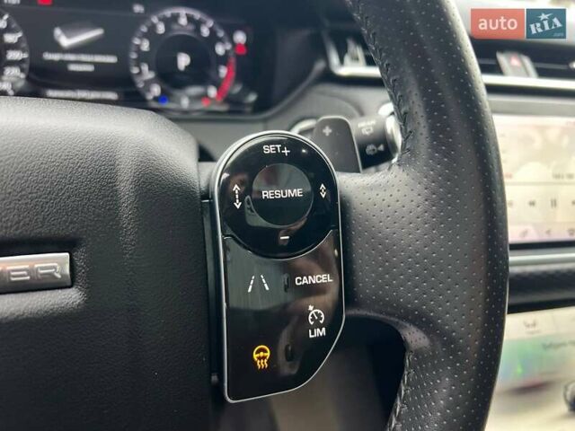 Серый Ленд Ровер Рендж Ровер Велар, объемом двигателя 2 л и пробегом 81 тыс. км за 39500 $, фото 17 на Automoto.ua