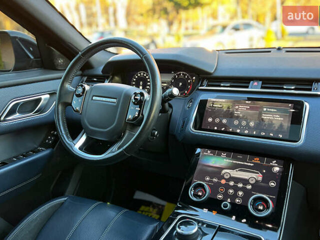 Ленд Ровер Рендж Ровер Велар 2019 в Львове на Automoto.ua Серый Ленд Ровер Рендж Ровер Велар, объемом двигателя 2 л и пробегом 114 тыс. км за 32800 $, фото 22 на Automoto.ua