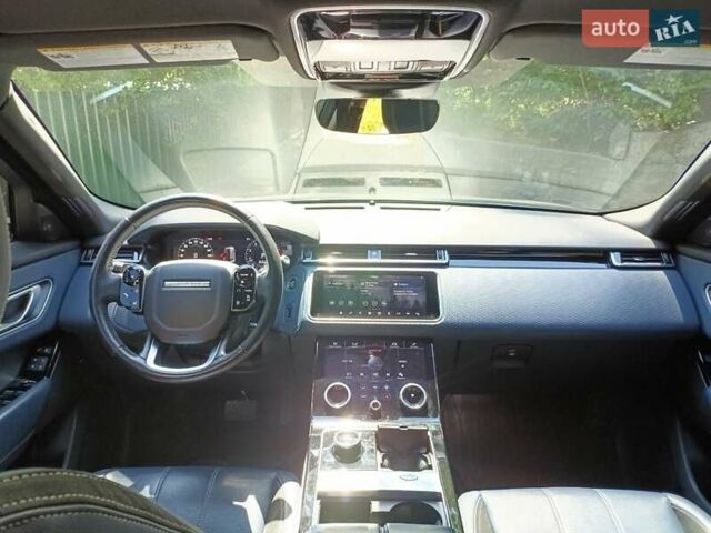 Ленд Ровер Рендж Ровер Велар 2019 в Львове на Automoto.ua Серый Ленд Ровер Рендж Ровер Велар, объемом двигателя 2 л и пробегом 109 тыс. км за 38000 $, фото 1 на Automoto.ua