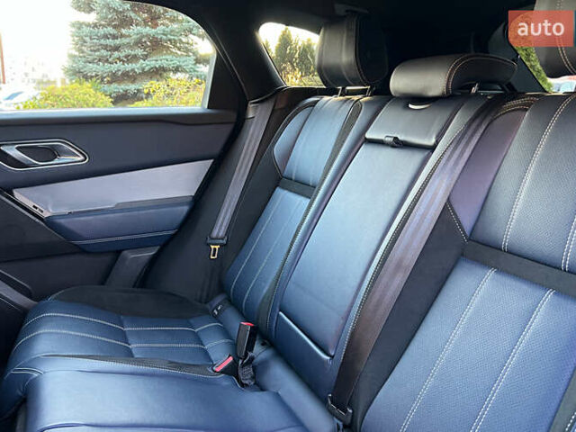 Ленд Ровер Рендж Ровер Велар 2019 в Львове на Automoto.ua Серый Ленд Ровер Рендж Ровер Велар, объемом двигателя 2 л и пробегом 114 тыс. км за 32800 $, фото 24 на Automoto.ua