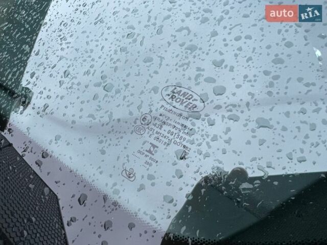 Сірий Ленд Ровер Рендж Ровер Велар, об'ємом двигуна 2 л та пробігом 71 тис. км за 45000 $, фото 15 на Automoto.ua