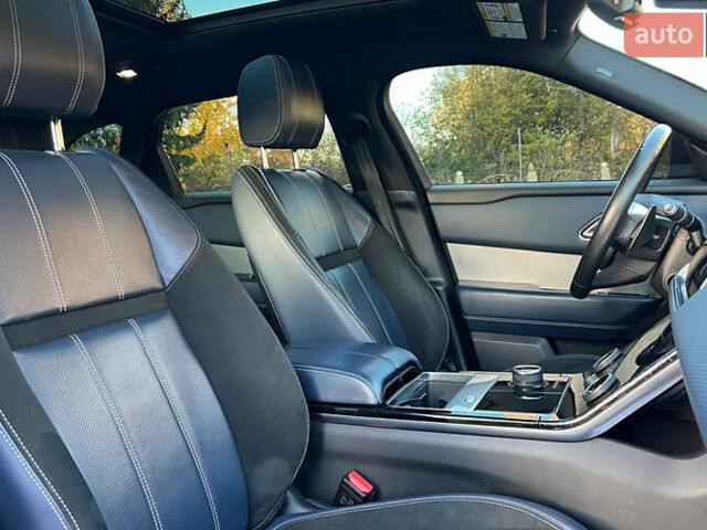 Ленд Ровер Рендж Ровер Велар 2019 в Львове на Automoto.ua Серый Ленд Ровер Рендж Ровер Велар, объемом двигателя 2 л и пробегом 114 тыс. км за 32800 $, фото 21 на Automoto.ua