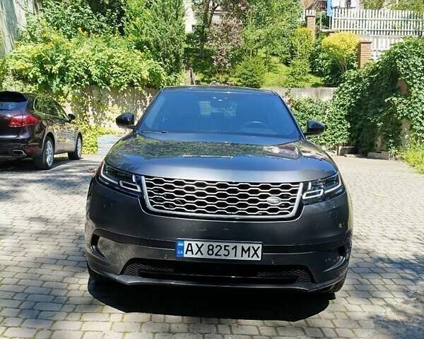 Ленд Ровер Рендж Ровер Велар 2019 в Львове на Automoto.ua Серый Ленд Ровер Рендж Ровер Велар, объемом двигателя 2 л и пробегом 109 тыс. км за 38000 $, фото 10 на Automoto.ua
