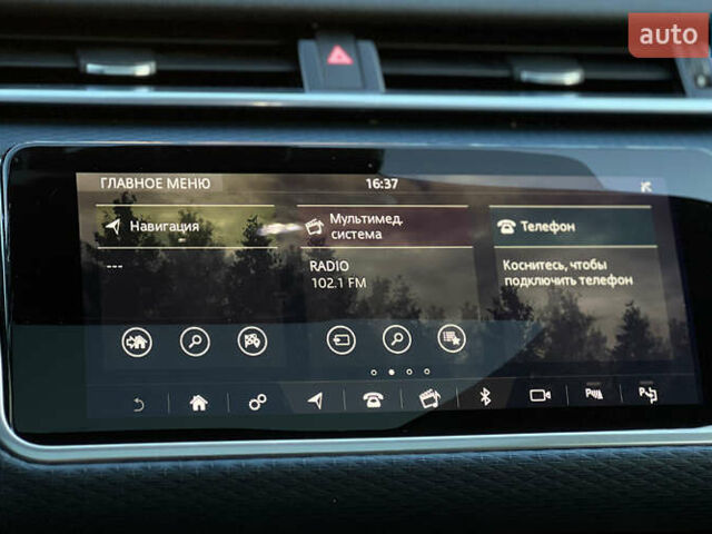 Ленд Ровер Рендж Ровер Велар 2019 в Львове на Automoto.ua Серый Ленд Ровер Рендж Ровер Велар, объемом двигателя 2 л и пробегом 114 тыс. км за 32800 $, фото 16 на Automoto.ua