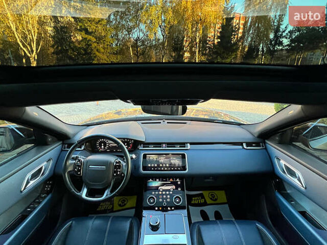 Ленд Ровер Рендж Ровер Велар 2019 в Львове на Automoto.ua Серый Ленд Ровер Рендж Ровер Велар, объемом двигателя 2 л и пробегом 114 тыс. км за 32800 $, фото 14 на Automoto.ua