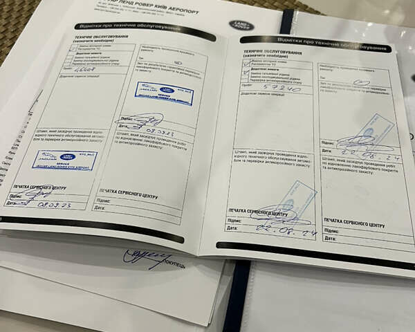 Сірий Ленд Ровер Рендж Ровер Велар, об'ємом двигуна 2 л та пробігом 70 тис. км за 45000 $, фото 26 на Automoto.ua