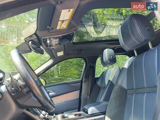 Ленд Ровер Рендж Ровер Велар 2019 в Львове на Automoto.ua Серый Ленд Ровер Рендж Ровер Велар, объемом двигателя 2 л и пробегом 109 тыс. км за 38000 $, фото 9 на Automoto.ua