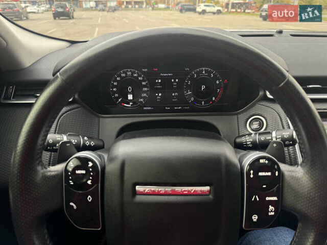 Ленд Ровер Рендж Ровер Велар 2019 в Ивано-Франковске на Automoto.ua Серый Ленд Ровер Рендж Ровер Велар, объемом двигателя 2 л и пробегом 81 тыс. км за 40900 $, фото 18 на Automoto.ua